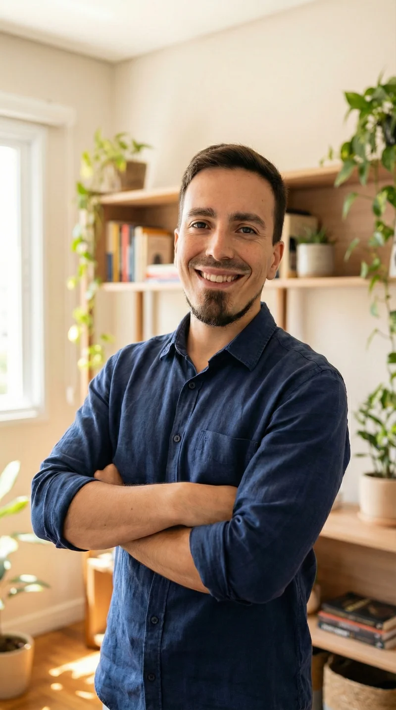 Damián - Fundador de AutonomIA