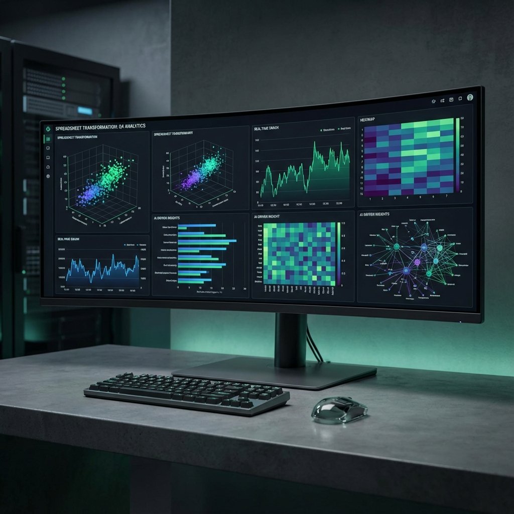 Dashboards & Sistema POS