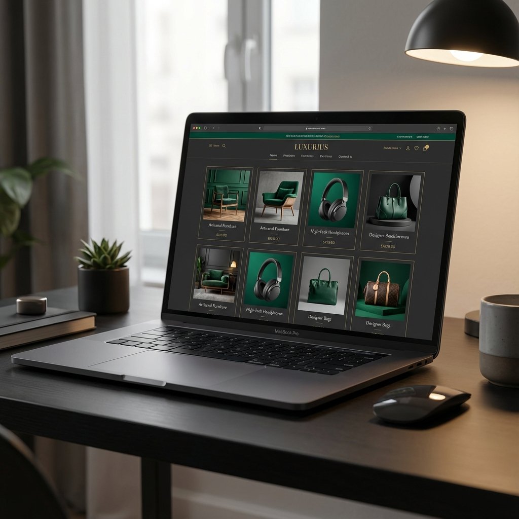 Desarrollo Web & E-commerce